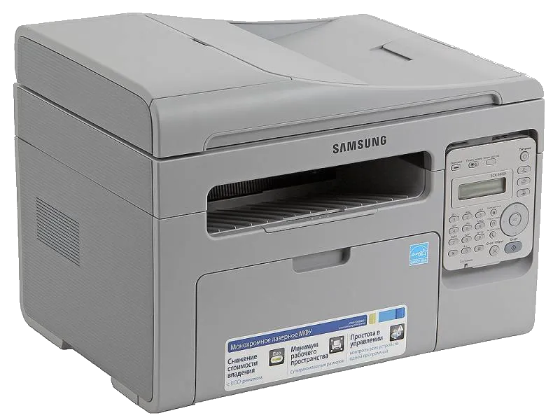 принтер Samsung SCX-3400F