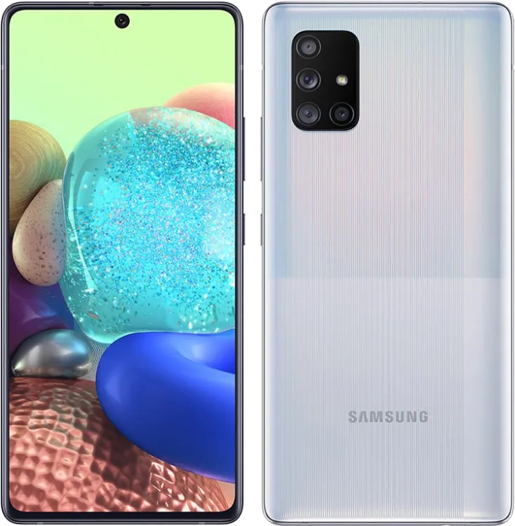 Galaxy A Quantum