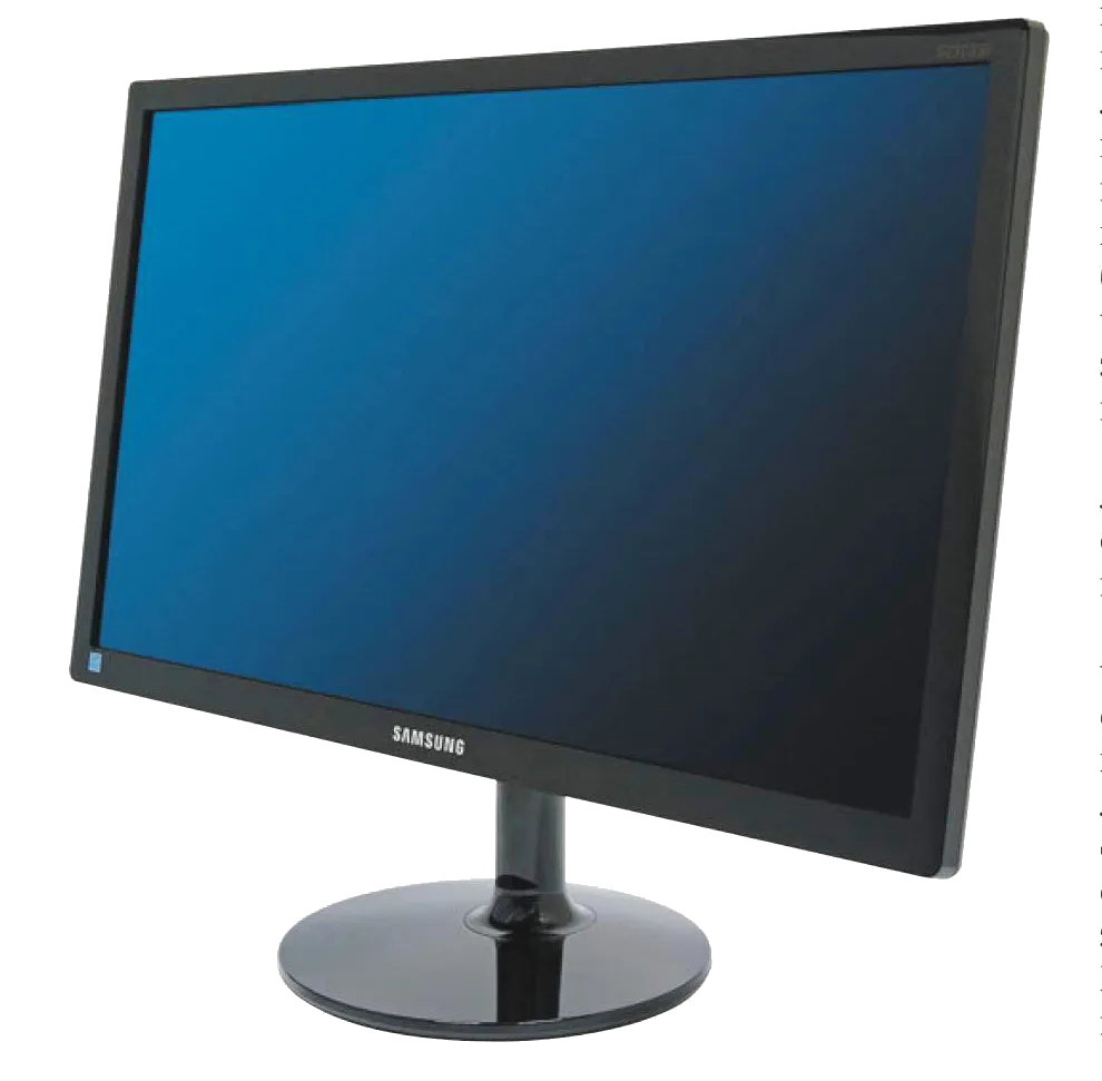 монитор Samsung S23C350B